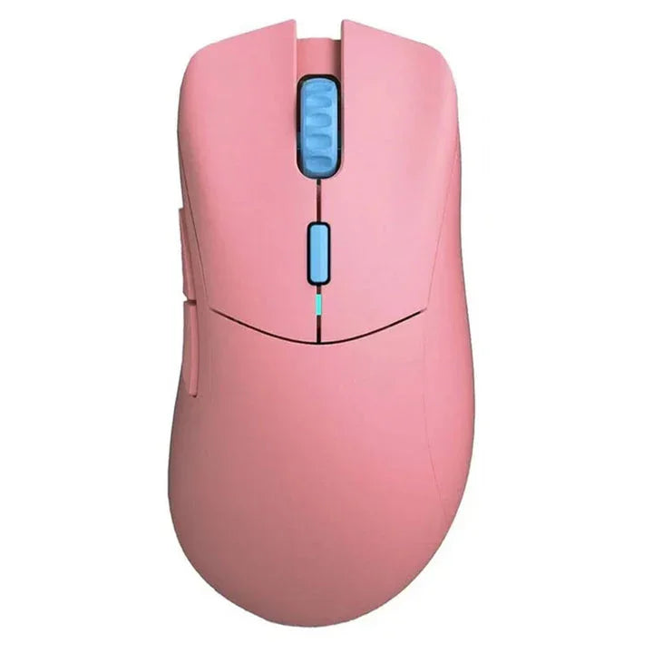 Glorious Model D PRO Wireless Gaming Mouse - Flamingo Pink - Forge - Tashqila Glorious Model D PRO Wireless Gaming Mouse - Flamingo Pink - Forge - Tashqila